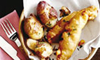 Roast Fish